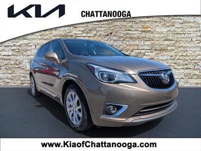 Used 2019 Buick Envision Preferred