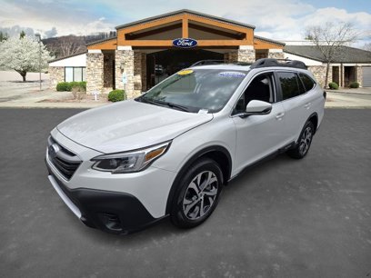 Used 2022 Subaru Outback Limited