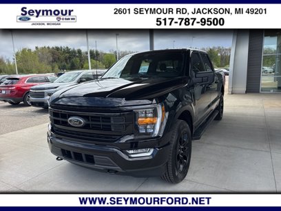 Certified 2022 Ford F150 XLT w/ Equipment Group 302A High