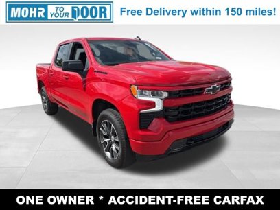 Used 2023 Chevrolet Silverado 1500 RST