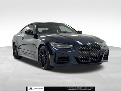 Used 2022 BMW 440i xDrive Coupe w/ Shadowloine Package