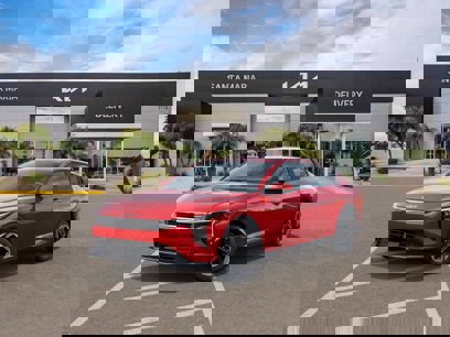 New 2025 Kia K4 EX