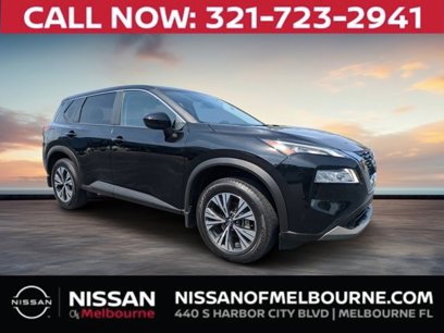 Used 2023 Nissan Rogue SV