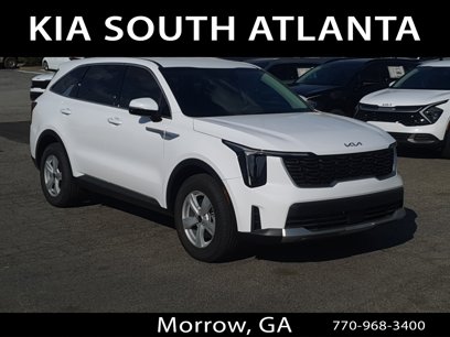 New 2025 Kia Sorento LX