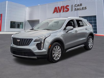 Used 2023 Cadillac XT4 Premium Luxury