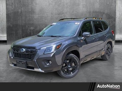 Used 2023 Subaru Forester Wilderness