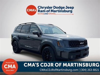 Used 2024 Kia Telluride SX Prestige X-Pro