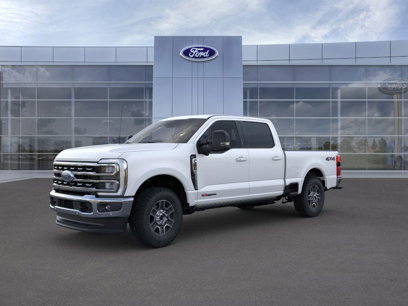 New 2024 Ford F250 Lariat w/ Lariat Ultimate Package