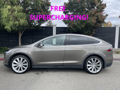 Used 2016 Tesla Model X 90D