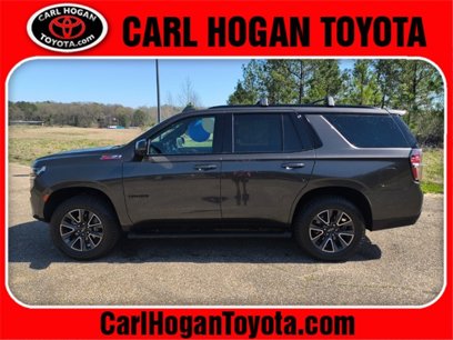 Used 2021 Chevrolet Tahoe Z71 w/ Luxury Package
