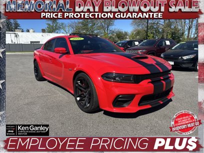 Used 2022 Dodge Charger Scat Pack
