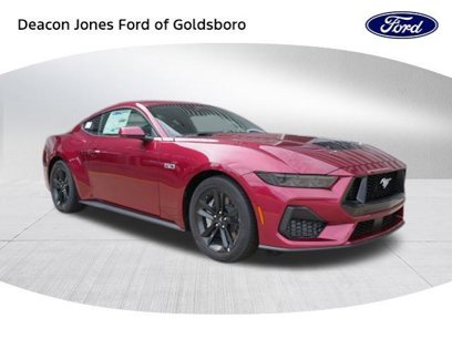 New 2025 Ford Mustang GT