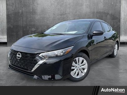 New 2025 Nissan Sentra S