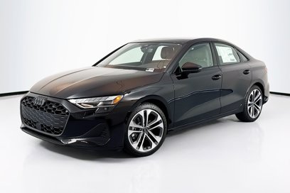 New 2025 Audi A3 2.0T Premium Plus