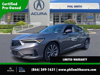 Certified 2023 Acura Integra
