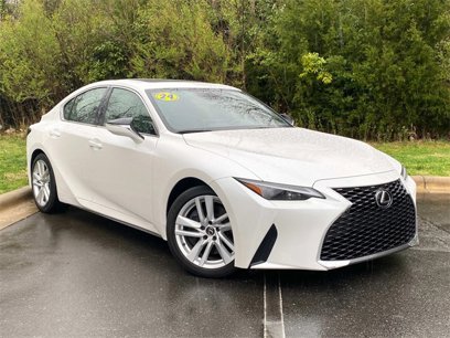 Used 2024 Lexus IS 300 w/ Comfort Package