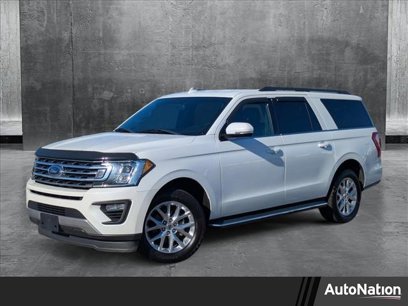 Used 2020 Ford Expedition Max XLT w/ Equipment Group 202A