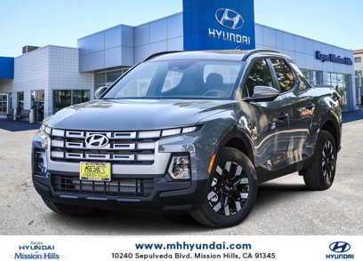 New 2025 Hyundai Santa Cruz SEL