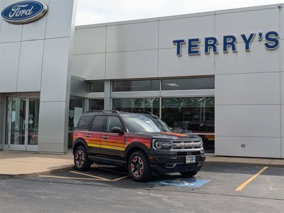 New 2024 Ford Bronco Sport Free Wheeling w/ Convenience Package