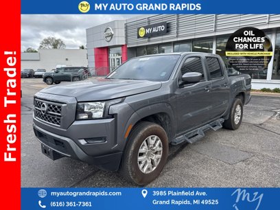 Used 2023 Nissan Frontier SV