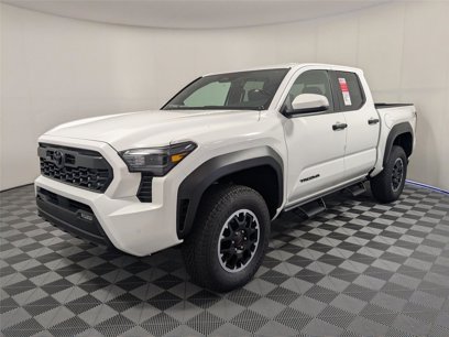 New 2025 Toyota Tacoma TRD Off-Road