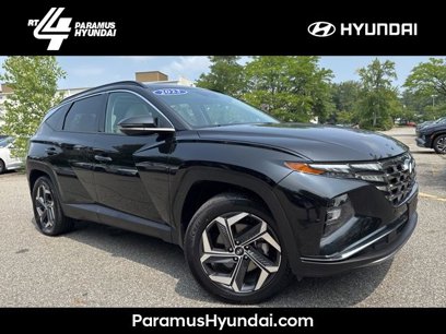 Certified 2023 Hyundai Tucson Limited