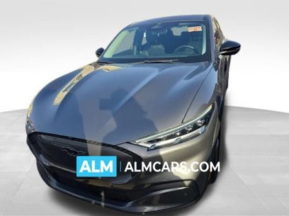 Used 2023 Ford Mustang Mach-E Select