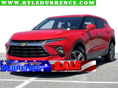 Used 2023 Chevrolet Blazer LT
