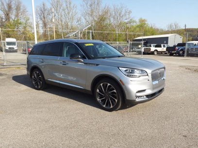 Used 2021 Lincoln Aviator Reserve w/ Equipment Group 202A
