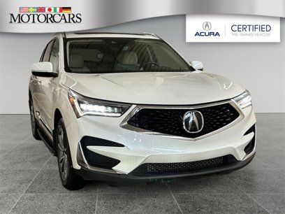 Certified 2019 Acura RDX w/ Technology Package