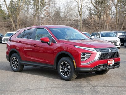 New 2025 Mitsubishi Eclipse Cross ES