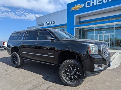 Used 2018 GMC Yukon XL Denali w/ Denali Ultimate Package