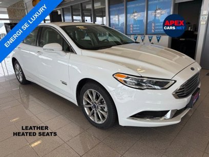 Used 2018 Ford Fusion Energi SE