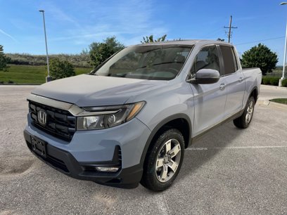 New 2025 Honda Ridgeline RTL