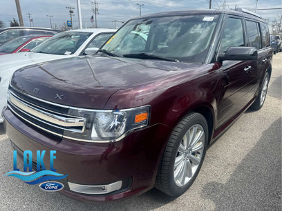 Used 2018 Ford Flex SEL w/ Equipment Group 202A