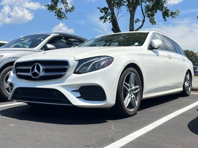 Used 2018 Mercedes-Benz E 400 4MATIC Wagon