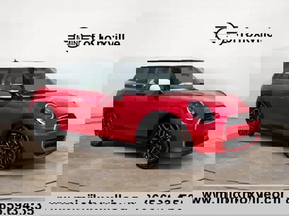 New 2025 MINI Cooper S