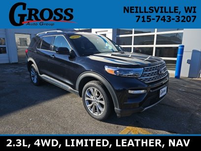 Used 2024 Ford Explorer Limited