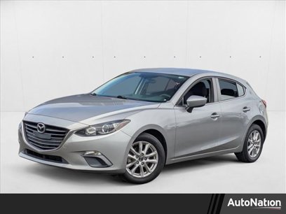 Used 2016 MAZDA MAZDA3 i Sport w/ Preferred Equipment Package