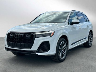 New 2025 Audi Q7 2.0T Premium