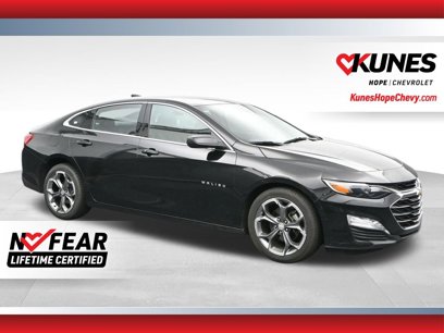 Used 2023 Chevrolet Malibu LT w/ Driver Confidence Package