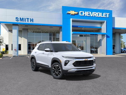New 2024 Chevrolet TrailBlazer LT w/ LT Cold Weather Package