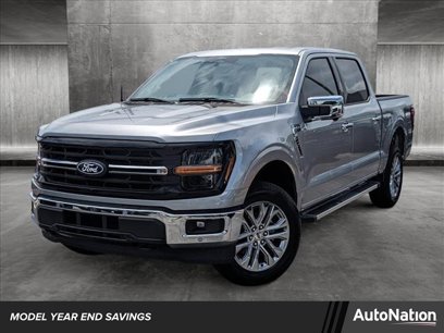New 2024 Ford F150 XLT w/ Equipment Group 303A High