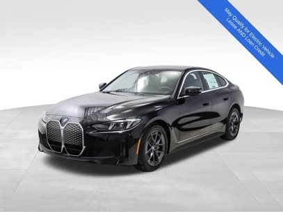 New 2025 BMW i4 xDrive40i w/ Premium Package