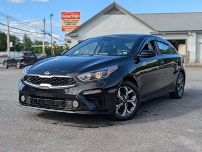 Used 2019 Kia Forte LXS