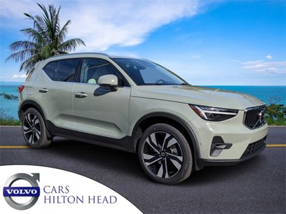 New 2025 Volvo XC40 B5 Ultra