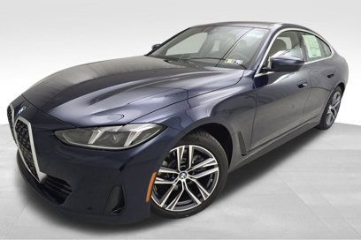 New 2025 BMW 430i xDrive w/ Premium Package