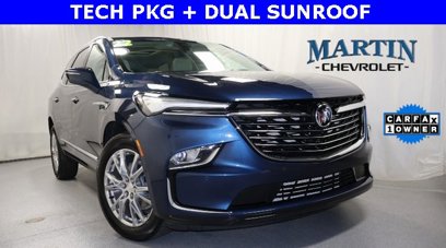 Used 2022 Buick Enclave Essence w/ Experience Buick Package