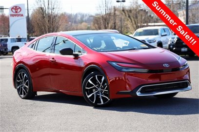 Certified 2023 Toyota Prius Prime