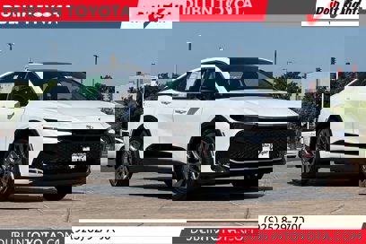 New 2026 Toyota Crown Limited